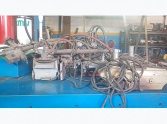 Máquina de Corte Tipo Tartaruga