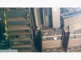 Máquina de Solda Lincoln DC 600
