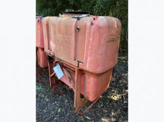 Foto de Pulverizador Fmc 600 L
