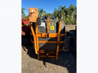Foto de Pulverizador Jatão Bert 600 L Canhao