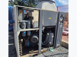 Foto de Compressor de Ar Atlas Copco GA90