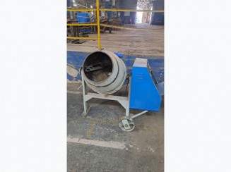 Foto de Betoneira para Construção Civil
