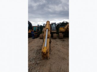 Escavadeira Komatsu PC350 2019