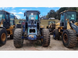 Pá Carregadeira John Deere 624K 2019