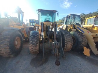 Pá Carregadeira Volvo L70F 2021