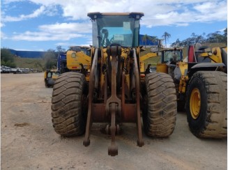 Pá Carregadeira Volvo L110F 2021
