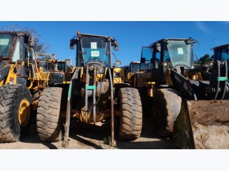Pá Carregadeira John Deere 624K 2020