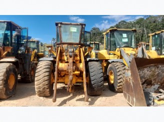 Pá Carregadeira Hyundai HL757 2022
