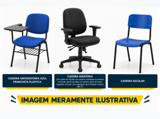 Cadeiras e assentos