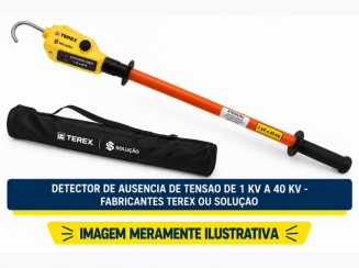 Detectores de ausência de tensão