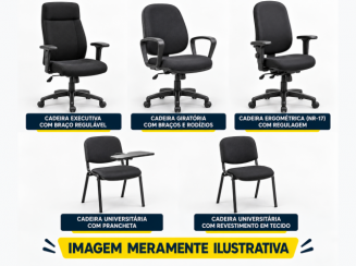 Cadeiras e assentos