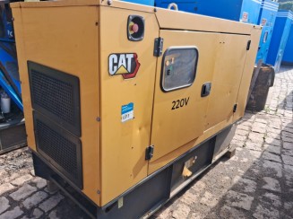 Gerador Caterpillar 60 kVA