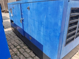 Gerador Pramac GSW150 150 kVA