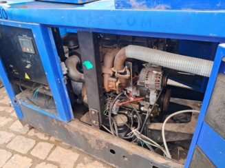 Gerador Pramac 60 kVA