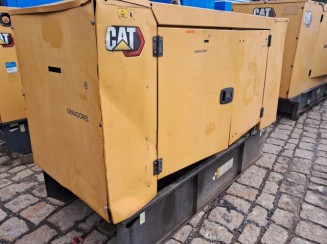 Gerador Caterpillar 60 kVA