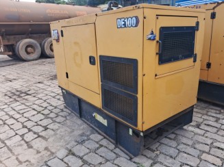 Gerador Caterpillar DE100 100 kVA