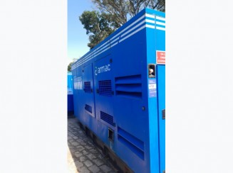Gerador MWM 550 kVA