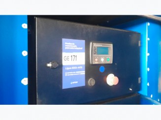 Gerador MWM 200 kVA