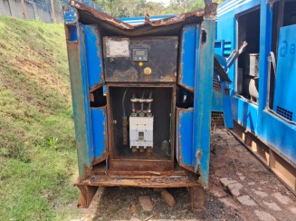 Gerador MWM 150 kVA