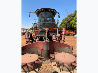 Colhedora de Cana Case IH A-8810 - 2019 - Nova Olímpia/MT