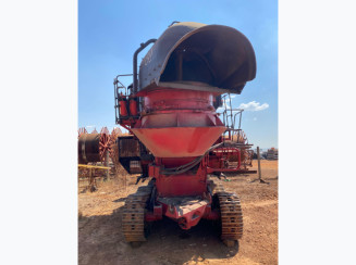 Colhedora de Cana Case IH A-8810 - 2019 - Nova Olímpia/MT