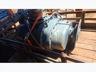 Unidade Compressora Parafuso Ingersoll Rand 900 PCM