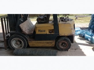 Foto de Empilhadeira Yale GTP050RL – 2005