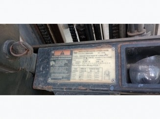 Foto de Empilhadeira Yale GTP050RL – 2005