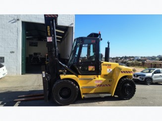 Empilhadeira Hyster 280 HD 12T • Torre Duplex • 2018