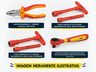 Ferramentas manuais isoladas