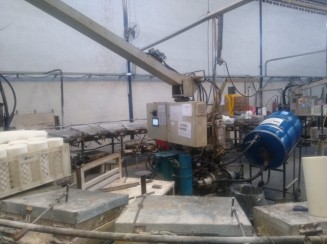 Máquinas e Equipamentos para Processamento de Poliuretano