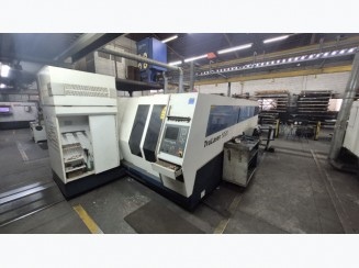 Foto de Máquina de Corte Laser Trumpf 5030 L16 - 6.000 W