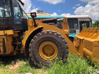 Pá Carregadeira Caterpillar - 2019 - Esmeraldas/MG