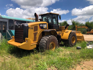 Pá Carregadeira Caterpillar - 2019 - Esmeraldas/MG