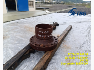 Flanges e Niples em Aço Carbono (SUCATA)
