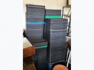 1500 Bandejas Plásticas