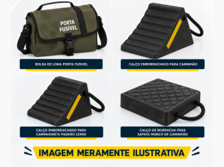Acessórios e apoio operacional