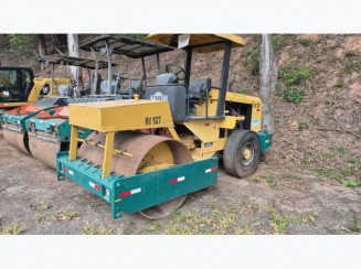 Foto de Rolo Vibratório Muller VAP-55 2012