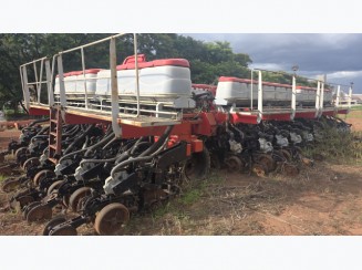 Semeadora Jumil JM 8090PD 49 Linhas 2016