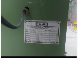 Serra Franho FM500A - Vila Buenos Aires/SP