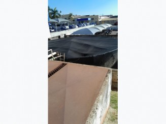 Cisterna Industrial de Grande Porte – 384.000 Litros