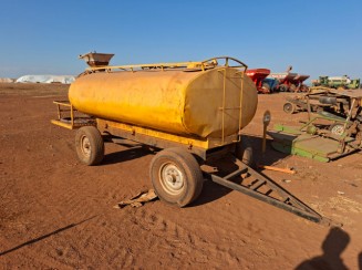 Tanque de Água