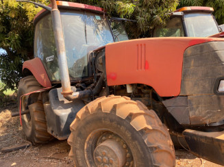 Trator Case IH MX-240/4 - 2001 - Nova Olímpia/MT