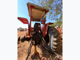 Trator Massey Ferguson MF-290 - 2001 - Nova Olímpia/MT