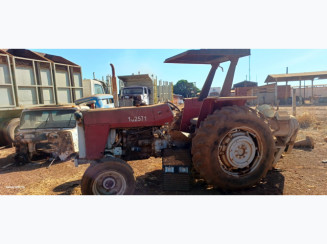 Trator Massey Ferguson MF-290 - 1989 - Nova Olímpia/MT