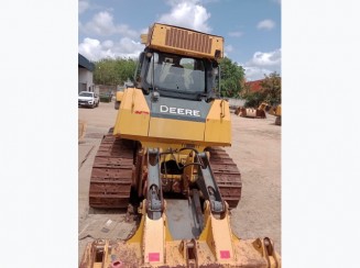 Trator de Esteira John Deere 750J Ano 2022