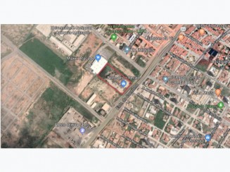 Dois Terrenos de 2.500m² - Mossoró/RN