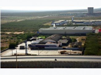 Dois Terrenos de 2.500m² - Mossoró/RN