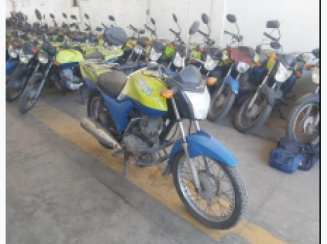 Motocicleta Honda CG 125 CARGO KS 2016