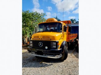 Mercedes-Benz, modelo 608 D